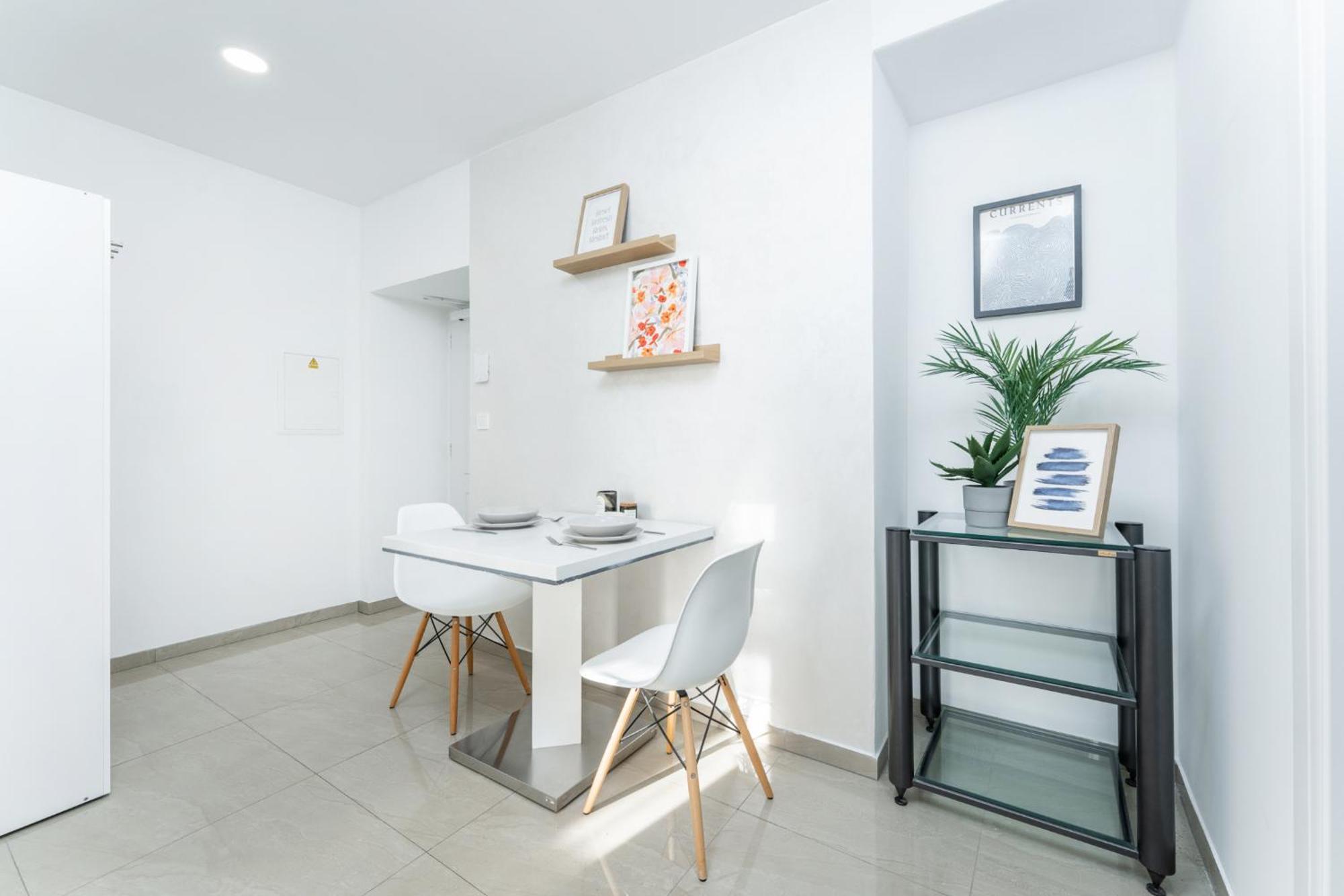 Sunny One Bedroom Flat With National Museum View Apartment Prague