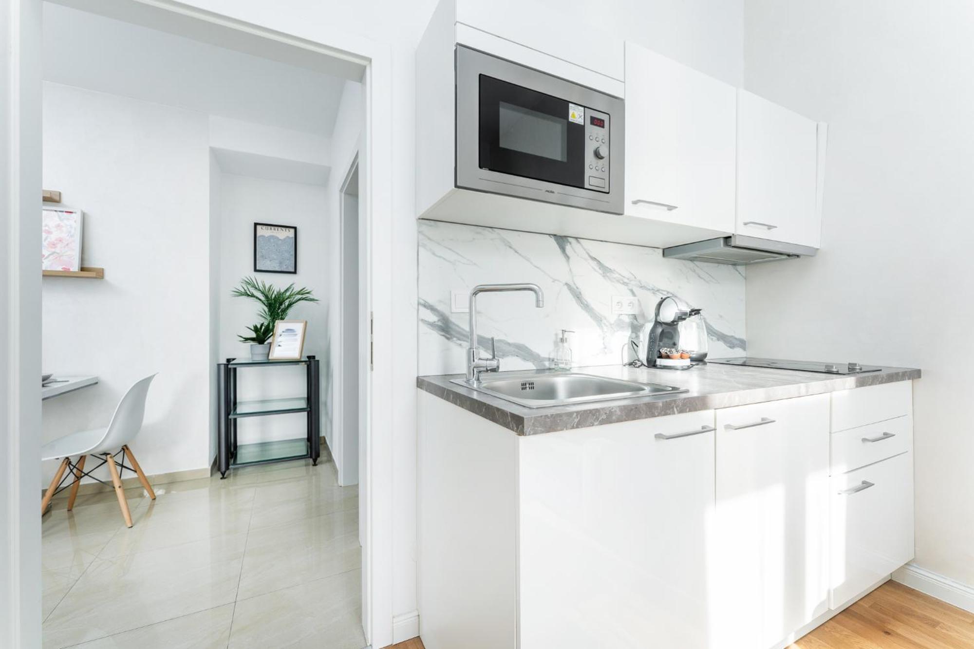 Apartment Sunny One Bedroom Flat With National Museum View *